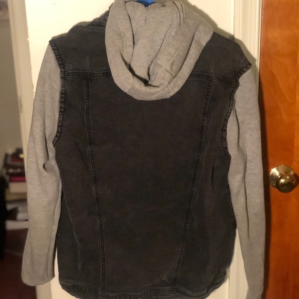Jean jacket